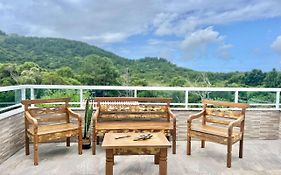 Paraíso! Linda cobertura com vista 360°! SV13H